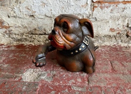 dog moneybox